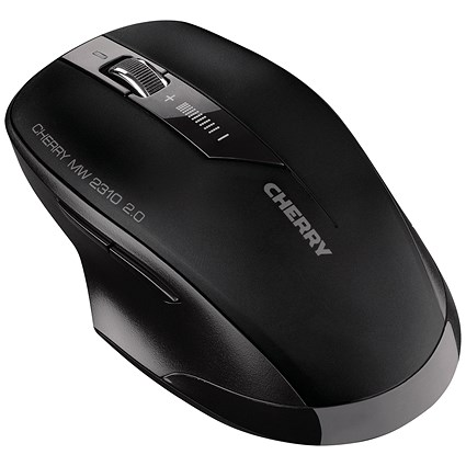 Cherry MW 2310 Mouse, Wireless, Black Cherry MW 2310 Mouse, Wireless, Black