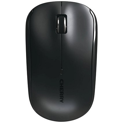 Cherry MW 2200 Compact Laptop Mouse with Nano USB Receiver