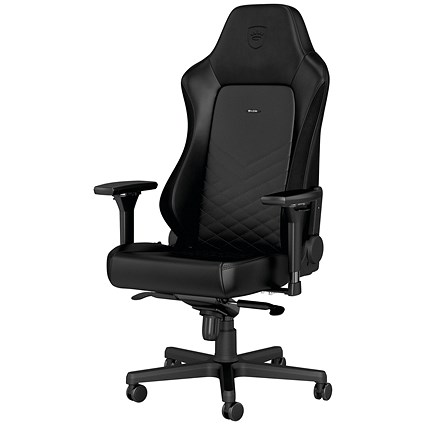 Noblechairs Hero Gaming Chair, Black