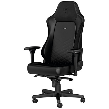 Noblechairs Eso Noblechairs Hero Gaming Chair, Black Paperstone