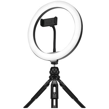 Streamplify Light 10 Lightweight Ring Light 10 Inch 5V USB CC-003-SM