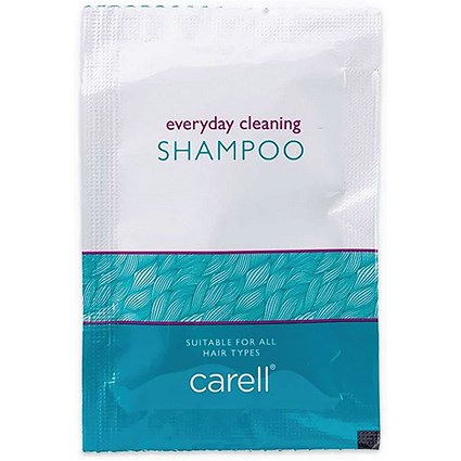 Clinell Shampoo Sachet 7g Individually Wrapped (Pack of 100) PRSH7