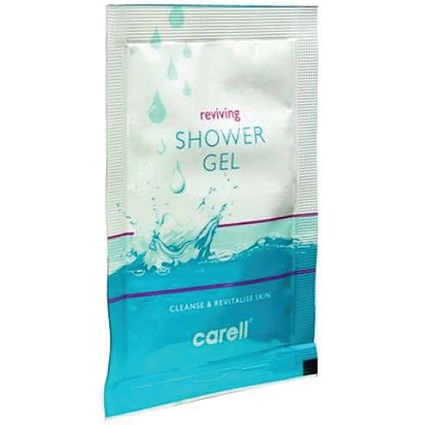 Clinell Shower Gel Sachets 7g Individually Wrapped (Pack of 100) PRSG7