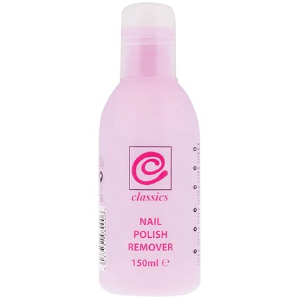 Classics Nail Polish Remover Regular 150ml Pack of 12