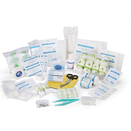 Click Medical Team Sports First Aid Kit Refill Click Medical Team Sports First Aid Kit Refill