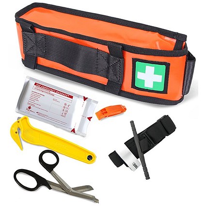 Click Medical Critical Injury Quick Release Kit Emergency Cat Tourniquet