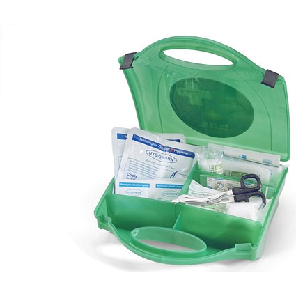 Click Medical Travel Bs8599-2 First Aid Kit Medium