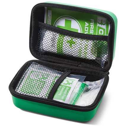 Click Medical Personal First Aid Kit In Handy Feva Bag