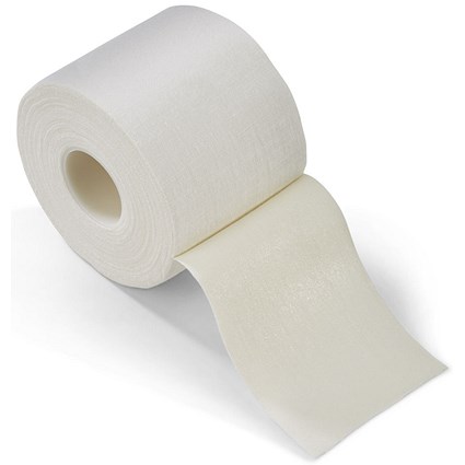 Hygiotape Zinc Oxide Tape, 5cm x 10m, Pack of 10