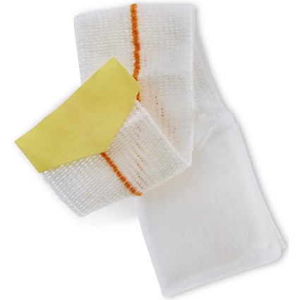 Click Medical Finger Dressing, 3.5cm x 3.5cm, Pack of 10
