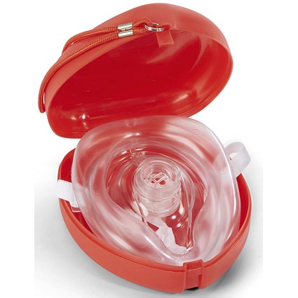Click Medical Pocket Face Mask | Paperstone