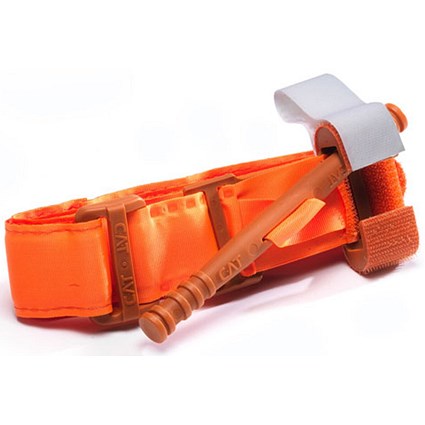 C.A.T. Gen7 Tourniquet, Orange