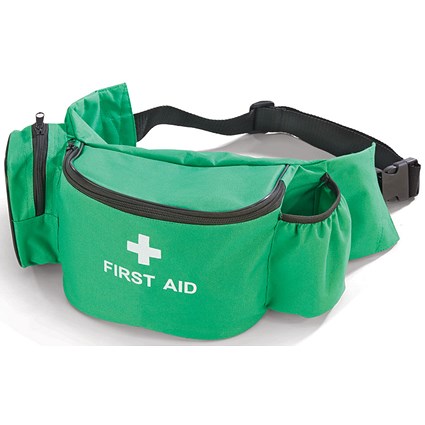 Steroplast 1 Person First Aid Kit in Bum Bag