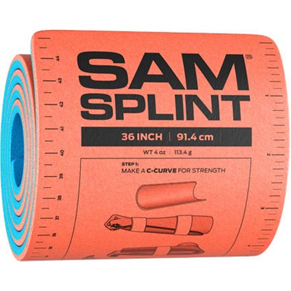Sam Splint, 36” Fold