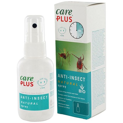 Care Plus Insect Repellent Citridiol Spray, 60ml