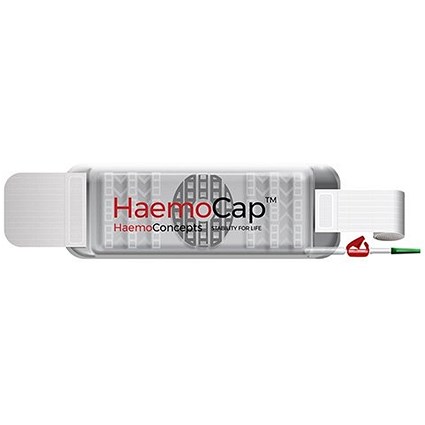 Haemo Concepts Haemocap Multisite Tourniquet | Paperstone