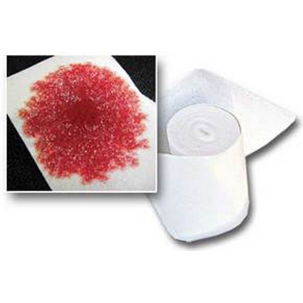 Celox Haemostatic Gauze Roll, 56g, 7.6 x 3cm
