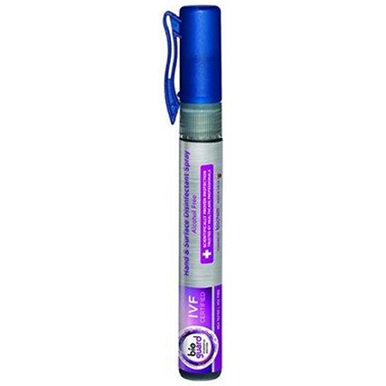 Bioguard Hand and Surface Sanitiser, 10ml Pen