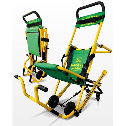 Safety Chair Ev7000 Evacuation Chair, 124x57x26.5cm