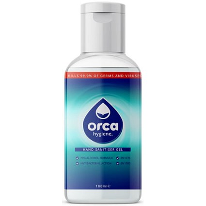 Alcohol Hand Sanitiser Gel, 100ml Alcohol Hand Sanitiser Gel, 100ml