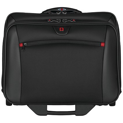 Wenger Potomac Notebook Trolley Case 43.2cm Black