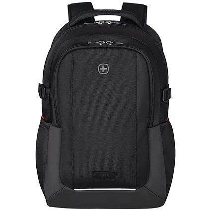 Wenger XE Ryde 16 Inch Laptop Backpack with Tablet Pocket Grey and Black