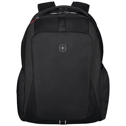 Wenger XE Professional 15.6 Inch Laptop Backpack with Tablet Pocket Black