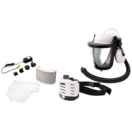 Centurion CONCEPTAIR HELMET & FLIP UP VISOR KIT P3
