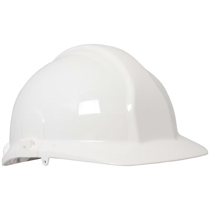 Centurion 1100 Fp S, Ratchet Helmet, White