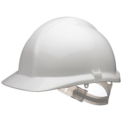 Centurion 1125 Safety Helmet, White