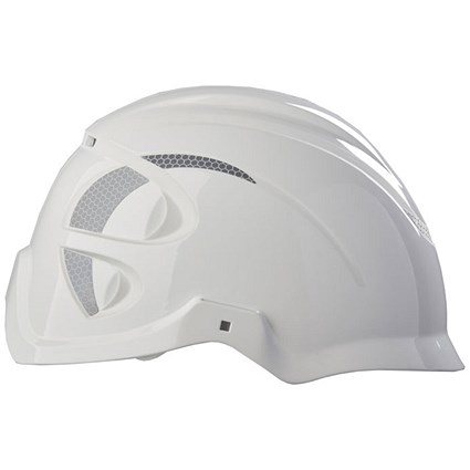 Centurion Nexus Core Safety Helmet, White Centurion Nexus Core Safety Helmet, White