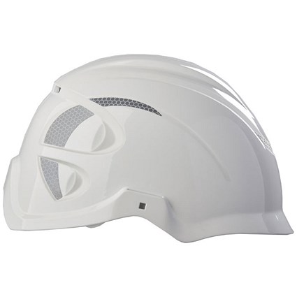 Centurion Nexus Core Safety Helmet, White