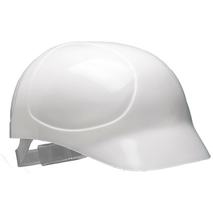 Centurion S19 Bump Cap, White Centurion S19 Bump Cap, White