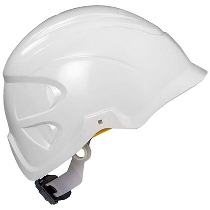 Centurion Nexus High Heat Wheel Ratchet Helmet, White Centurion Nexus High Heat Wheel Ratchet Helmet, White