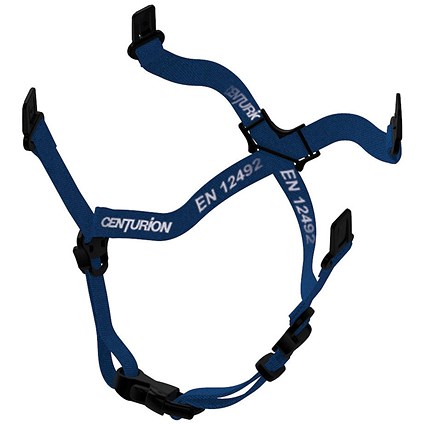 Centurion Nexus Heightmaster 4 Point Harness, Blue, Pack of 10