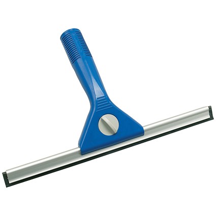 Window Cleaning Squeegee 12 Inch Blue 7030VOW Window Cleaning Squeegee 12 Inch Blue 7030VOW