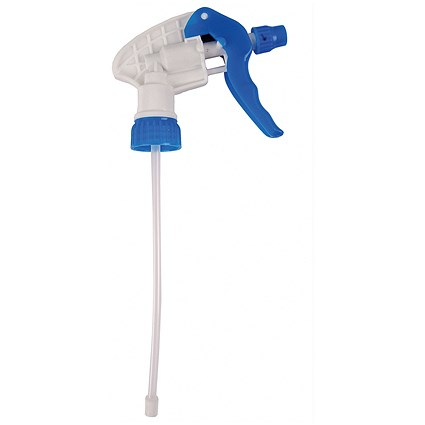 Robert Scott 923 Spray Trigger Head Blue (Pack of 50)