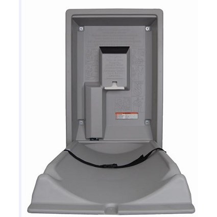 Robert Scott Baby Changer Grey 100013