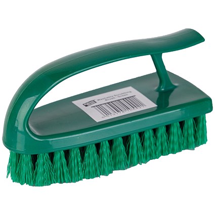 Washable Scrubbing Brush Green 104951G Washable Scrubbing Brush Green 104951G