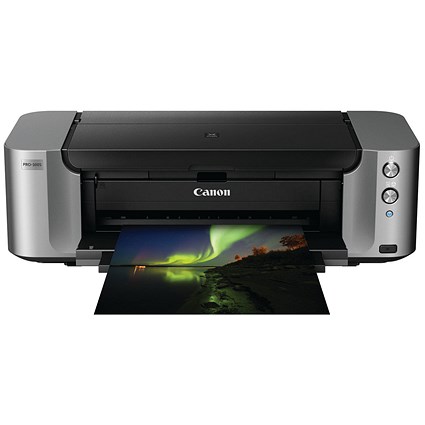 Canon Pixma PRO-100S Inkjet Photo Printer Grey 9984B008AA