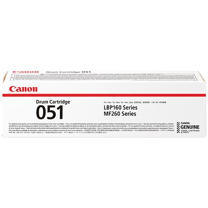 Canon 051 Drum Cartridge 2170C001