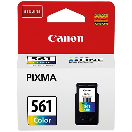 Canon CL-561 Ink Cartridge CMY Colour 3731C001