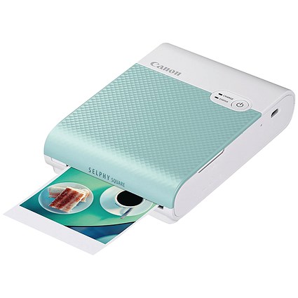 Canon Selphy Square Qx10 Green 4110C002