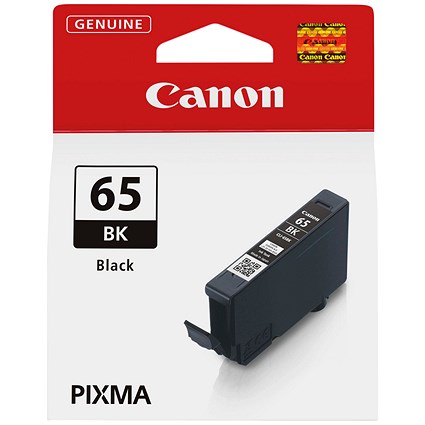 Canon CLI-65PBK Ink Cartridge Photo Black 4215C001
