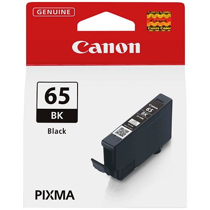 Canon CLI-65PBK Inkjet Cartridge Photo Black 4215C001