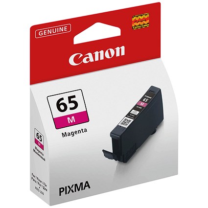 Canon CLI-65M Ink Cartridge Magenta 4217C001