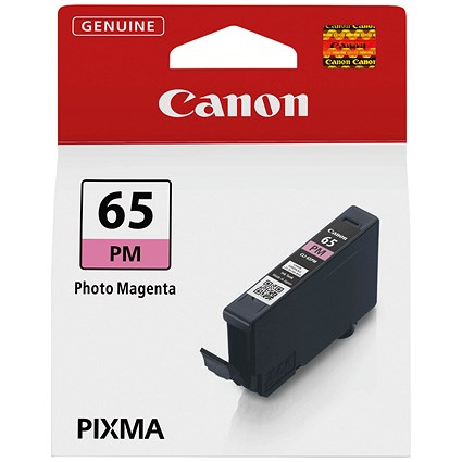 Canon CLI-65PM Ink Cartridge Photo Magenta 4221C001