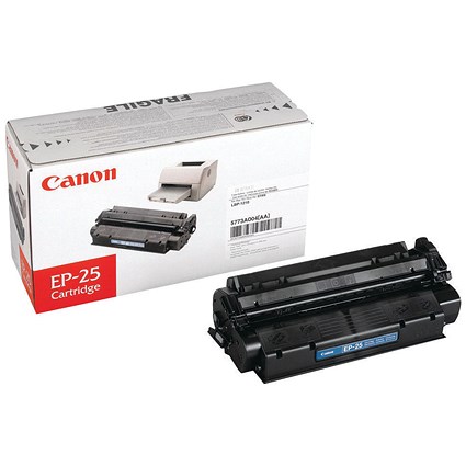 Canon EP-25 Black Toner Cartridge 5773A004