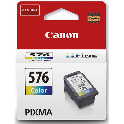 Canon CL-576 Ink Cartridge CMY Colour 5442C001