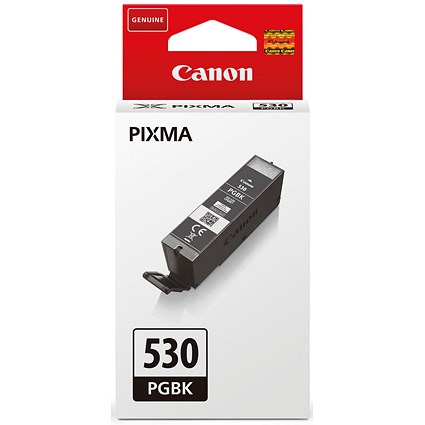 Canon PGI-530PGBK Ink Cartridge Black 6117C001